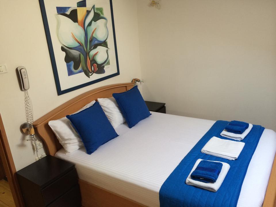 Haifa Guest House Eksteriør billede