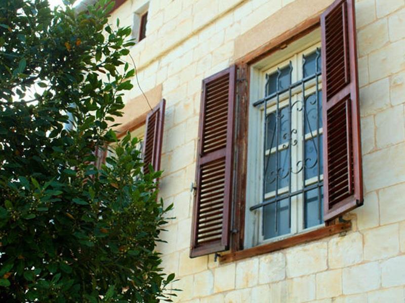 Haifa Guest House Eksteriør billede