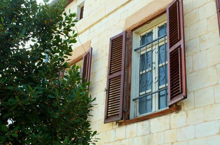 Haifa Guest House Eksteriør billede