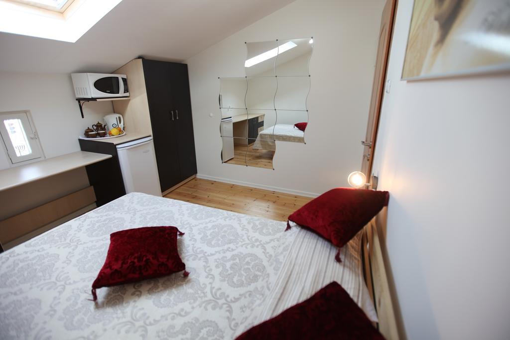 Haifa Guest House Værelse billede