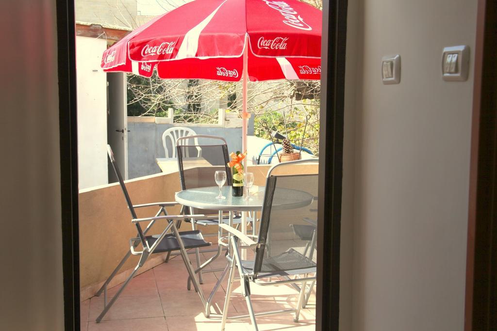 Haifa Guest House Værelse billede