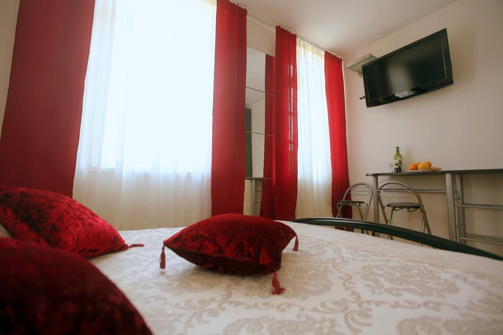 Haifa Guest House Værelse billede