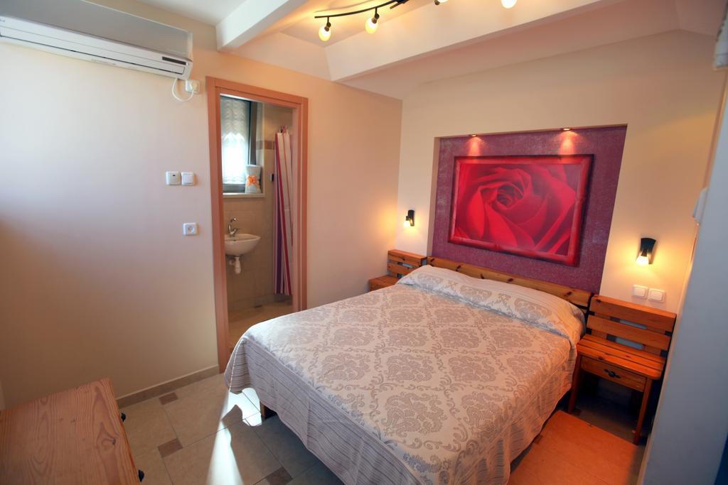 Haifa Guest House Værelse billede
