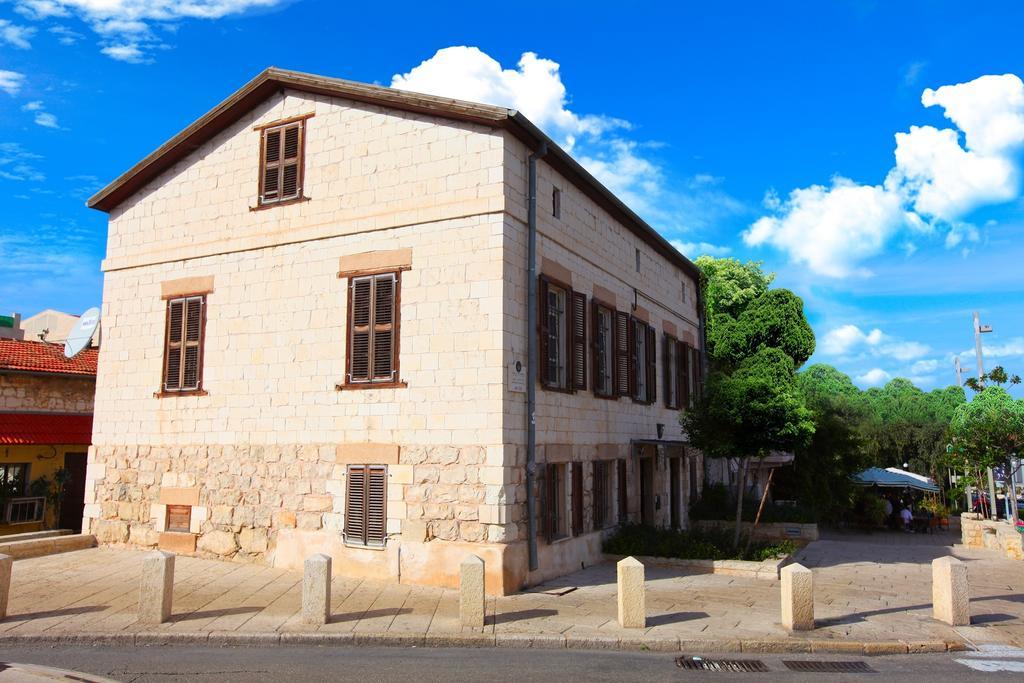 Haifa Guest House Eksteriør billede